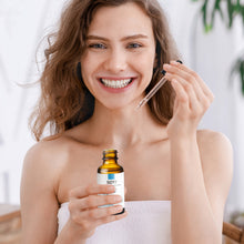 Load image into Gallery viewer, Hyaluronic Acid + 2% B5 Face Serum - Advanced Hydration Formula for Youthful, Plump Skin with Peptides, Vitamin B5, Ryokucha Extract - Anti-Aging, Moisturizing, Brightening 30ml
