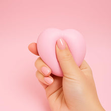 Load image into Gallery viewer, Squishy Fidget Toys for Girls, Pink Heart Slow-Rising Stress Relief Sensory Toy for Focus & Calming, Fine Motor Skills, Autism & ADHD Support