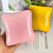 Load image into Gallery viewer, Bread Butter Squishy,Slow Rising Squishy,Stocking Stuffers,Stress Balls,Stress Relief & Fidget Toys for ADHD,Party Favor Gift (Pink)