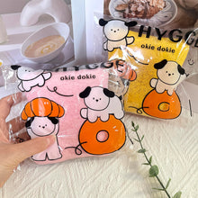 Load image into Gallery viewer, Bread Butter Squishy,Slow Rising Squishy,Stocking Stuffers,Stress Balls,Stress Relief & Fidget Toys for ADHD,Party Favor Gift (Pink)