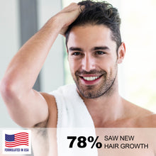 Load image into Gallery viewer, Soti Minoxidil 5% Hair Growth, Hair Loss Regrowth Serum.  Formulated in USA!  Dermatologists Recommended. Extra Strength Formula (3 Pack)