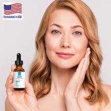 Load image into Gallery viewer, Soti 2.5% Retinol Serum, Formulated in USA! Reduces Wrinkles, Age Spots, Post-Acne Marks. Stimulates Collagen, Firm Skin, Anti Aging with Hyaluronic Acid, Niacinamide (30ml)