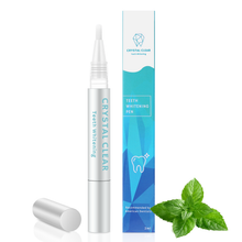 Load image into Gallery viewer, Teeth Whitening Pen - Crystal Clear Teeth Whitening, American Dentists Recommended Brand, Travel-Friendly, Easy to Use (1-pack)