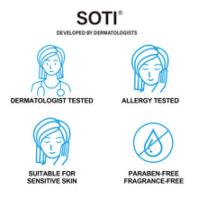 Load image into Gallery viewer, Soti 2.5% Retinol Serum (30ml) and 20% Vitamin C Serum (30ml) with Hyaluronic Acid, Alpha Arbutin and Vitamin E, Formulated in USA! Day and Night skin care