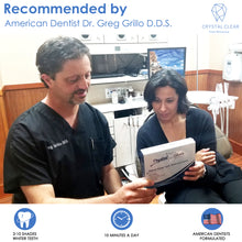 Load image into Gallery viewer, Crystal Clear Teeth Whitening At-Home Teeth Whitening All-in-One Kit
