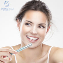 Load image into Gallery viewer, Teeth Whitening Pen - Crystal Clear Teeth Whitening, American Dentists Recommended Brand, Travel-Friendly, Easy to Use (1-pack)
