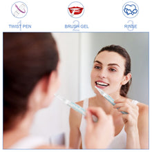 Load image into Gallery viewer, Teeth Whitening Pen - Crystal Clear Teeth Whitening, American Dentists Recommended Brand, Travel-Friendly, Easy to Use (1-pack)