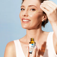 Load image into Gallery viewer, Soti Vitamin C Anti-aging Face Serum 20% Vitamin C Concentrated To Reduces Wrinkles, Dark Spots & Acne, Brightens Skin Tone and Restores Radiance Formulated in USA, 1 fl.oz. 30ml