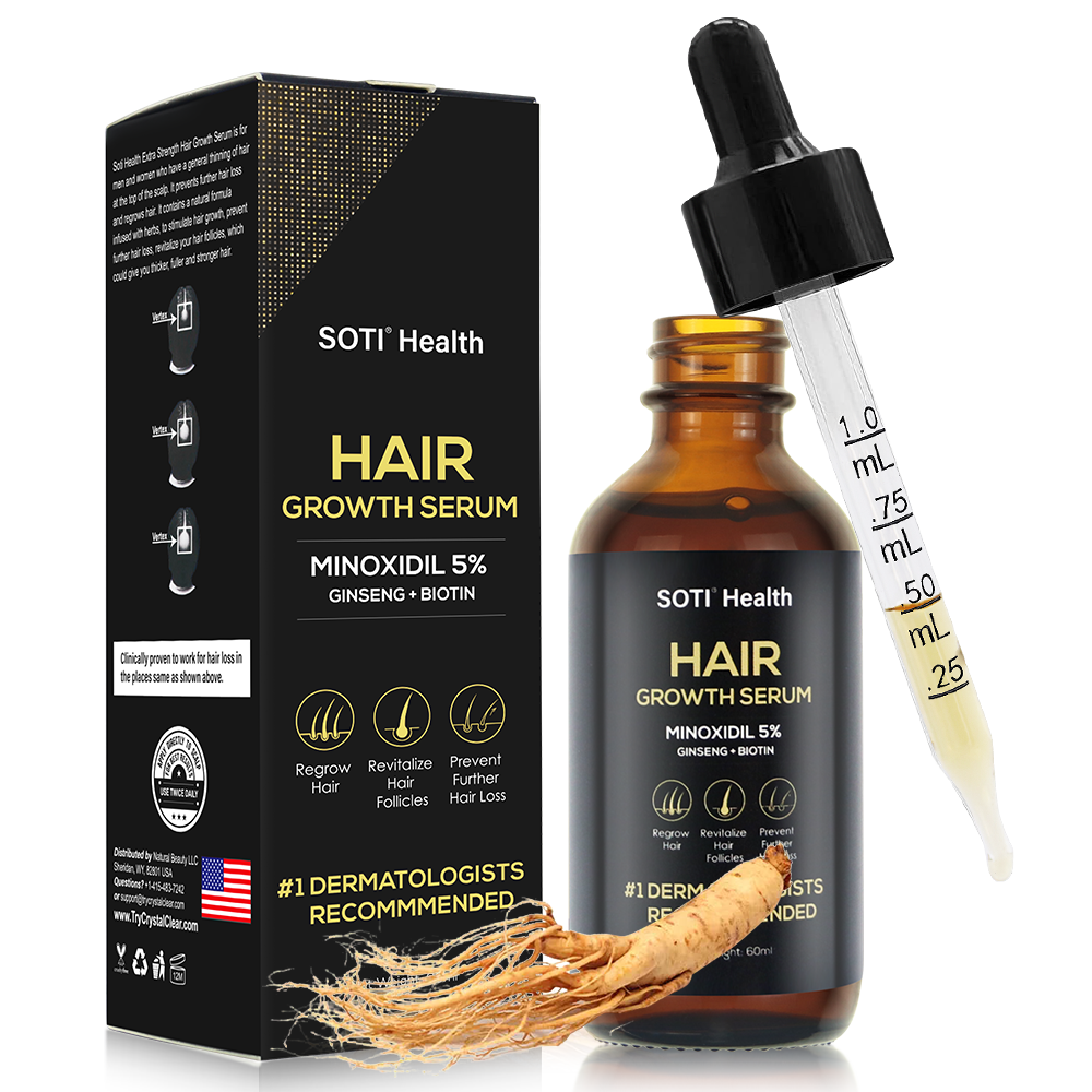 Hair growth serum for men hotsell