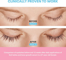 Load image into Gallery viewer, Castor Oil (500 ml), USDA Certified Organic, 100% Pure, Cold Pressed, Hexane Free by Soti. Stimulate Growth for Eyelashes, Eyebrows, Hair, Skin Moisturizer