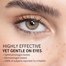 Load image into Gallery viewer, Retinol Eye Cream Dark Circles Fade Fine Lines Remove Eye Bags Anti-Wrinkle Anti-Aging Firming Brighten Skin 30g