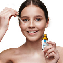 Load image into Gallery viewer, Soti 2.5% Retinol Serum, Formulated in USA! Reduces Wrinkles, Age Spots, Post-Acne Marks. Stimulates Collagen, Firm Skin, Anti Aging with Hyaluronic Acid, Niacinamide (30ml)