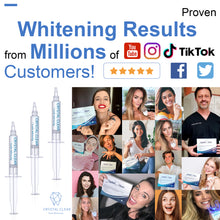Load image into Gallery viewer, Crystal Clear Teeth Whitening At-Home Teeth Whitening All-in-One Kit